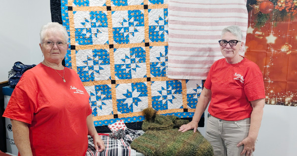 Salon des Artisans à Sainte-Julienne