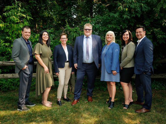 equipe Stephane Breault Exetrieur