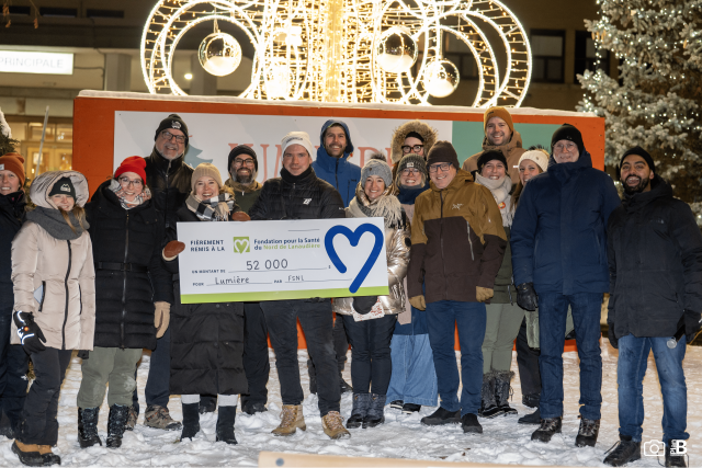 Photo officielle Bilan Lumiere 2025