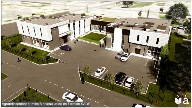 20 445B aerienne 1 cartouche Compress