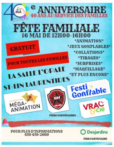 affiche fete famille 16 mai 2026