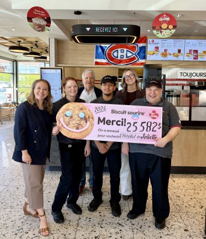Photo officielle Biscuit 2026