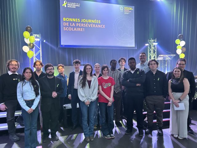 Gala lassomption laureats