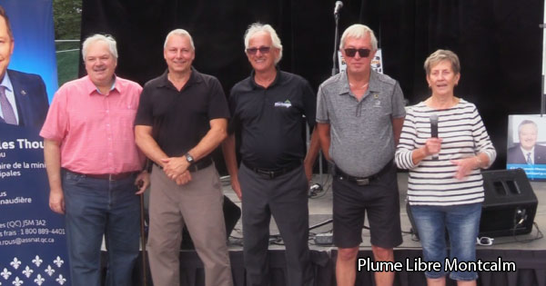 Fête des Récoltes 2019 - Saint-Esprit