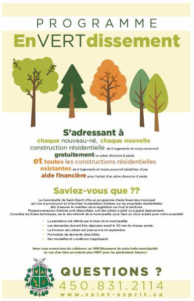 Programme EnVERTdissement
